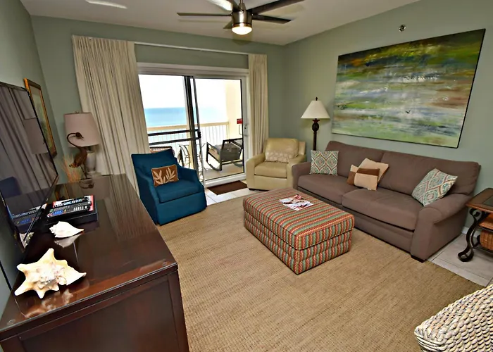 Caribbean Gulf Shores